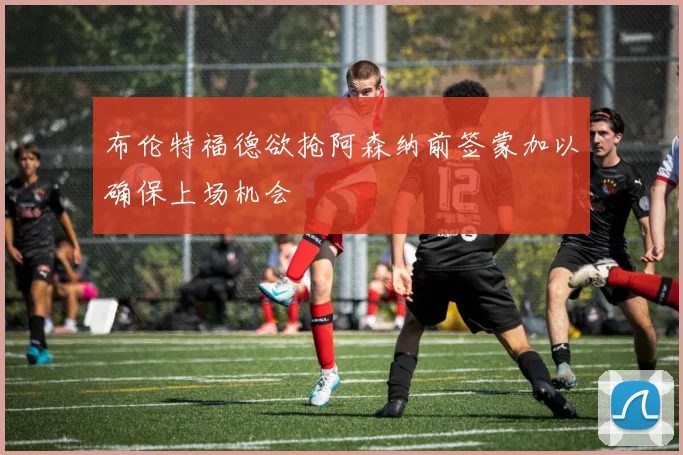 布伦特福德欲抢阿森纳前签蒙加以确保上场机会