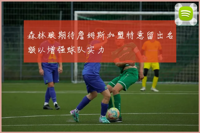 森林狼期待詹姆斯加盟特意留出名额以增强球队实力