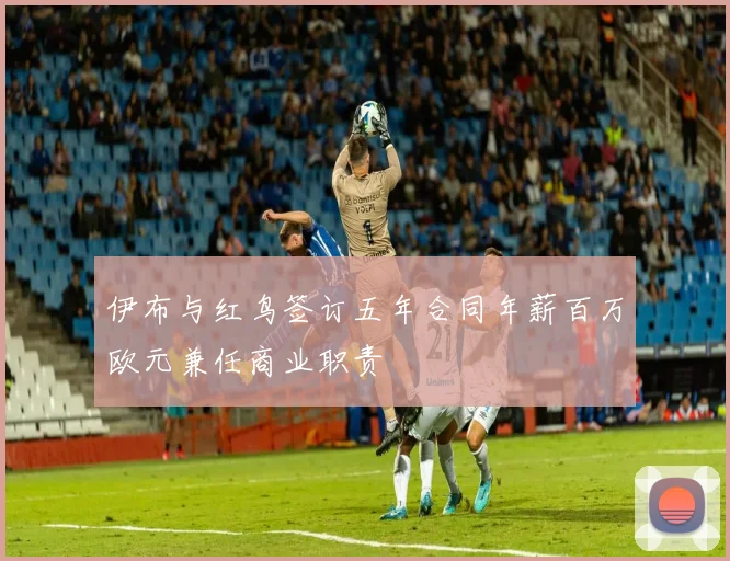 伊布与红鸟签订五年合同年薪百万欧元兼任商业职责