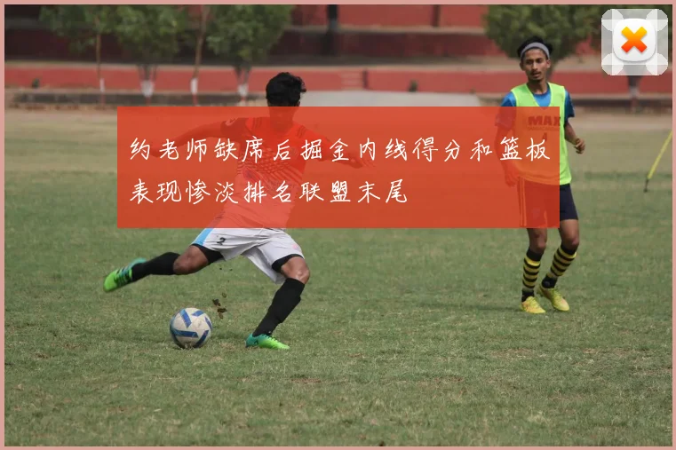 约老师缺席后掘金内线得分和篮板表现惨淡排名联盟末尾