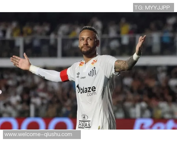 内马尔助力桑托斯保级之路六轮不败状态回暖