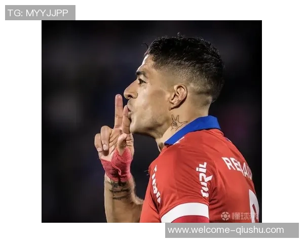 苏亚雷斯续约后在社媒分享心声:新的一年开启新的梦想征程